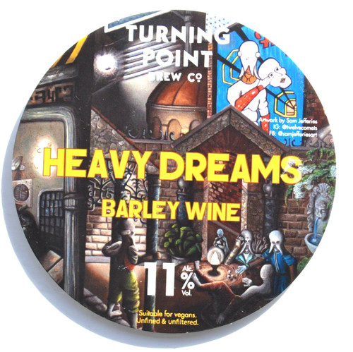 Turning point brew heavy - turning, co.