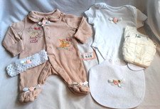 Reborn baby dolls clothes and
