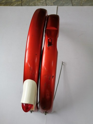 Raleigh twenty bike mudguards - raleigh,