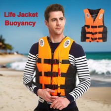 Kayak Life Vest Ski Surf