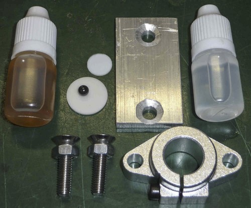 Bearing mod kit for the - bearing,