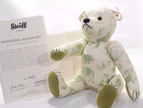 Steiff bears - steiff, bears*steiff