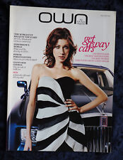 OWN MAGAZINE - H.R. OWEN CAR