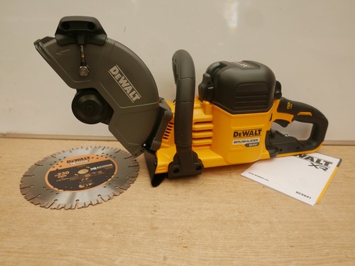 Dewalt dcs691 54v 230mm cut - 230mm,