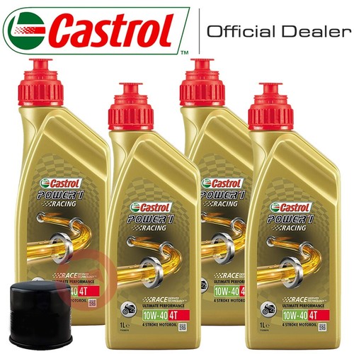 Castrol power racing - racing, 10w40