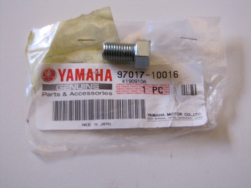 Genuine 97017 10016 - genuine, yamaha