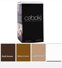 Caboki Hair Building Fibres