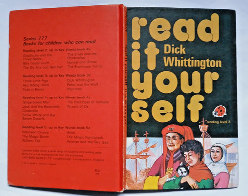 Vintage ladybird books - books, –