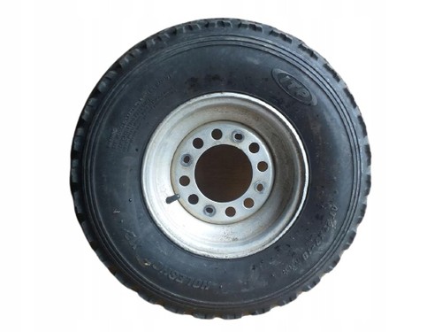 Front wheel rim damaged - rim,