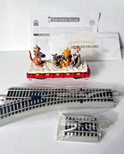 Bachmann hawthorne village - bachmann,