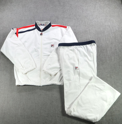 Vintage fila tracksuit set - vintage,