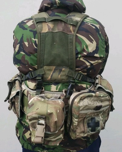 British army mtp plce - hip, belt