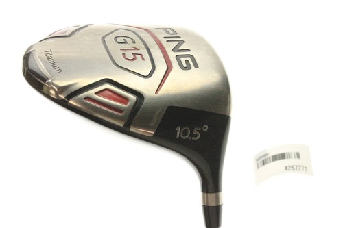 Ping g15 golf club - g15, mens