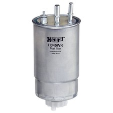 H340WK FUEL FILTER HENGST FILTER