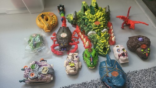 Vintage mighty max - vintage,