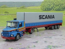 Tekno Scania 142H Tractor and
