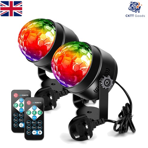 Multicolor led disco lights - led,