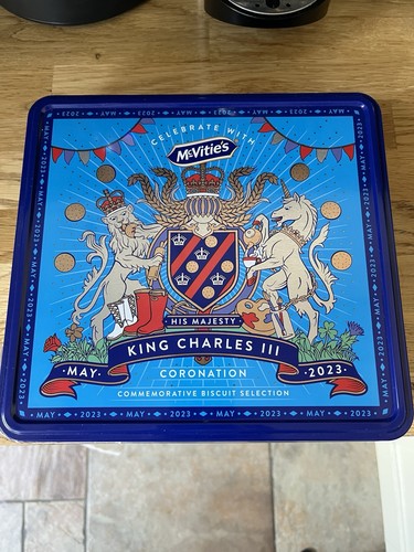 Mcvitie king charles iii - charles,