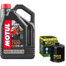 VN800 Classic Motul 7100 10w40
