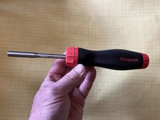 Snap On Ratcheting Magnetic