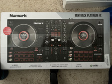 4-Deck Advanced DJ Controller