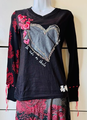 Desigual womens graphic - desigual,