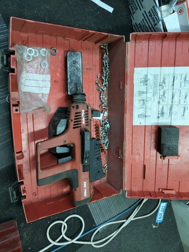 Hilti gun 750 powder - dx,