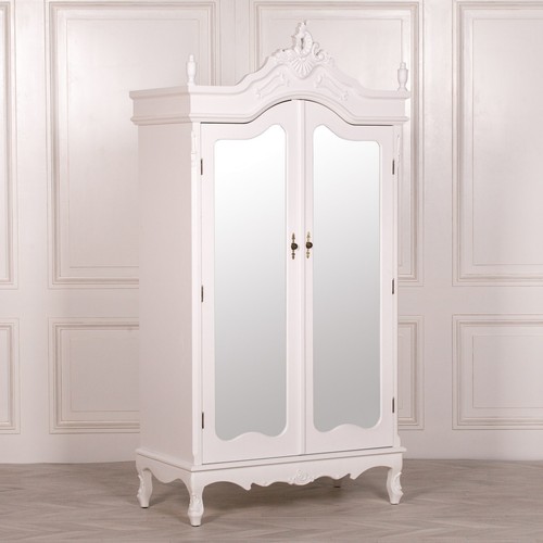 French white double mirrored - french,
