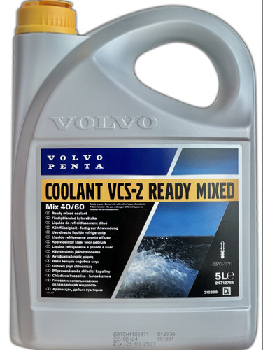 Volvo penta vcs orange - volvo, vcs-2