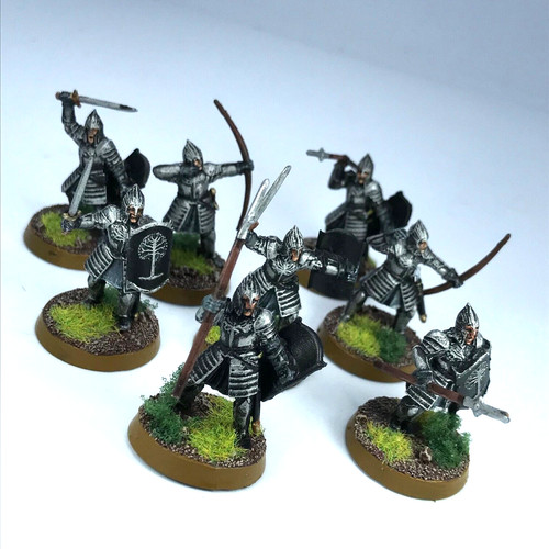 Minas tirith warriors - minas,