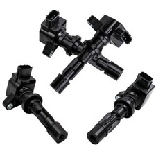 x4 Ignition Coil Pack Plug for