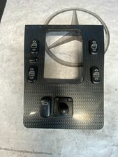 2026830800 Mercedes Benz W202 Gear Stick Surround With Switches