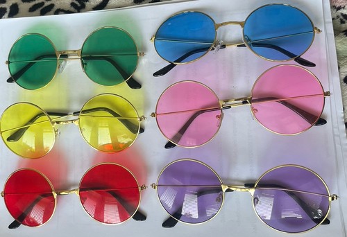 John lennon style circle - john,