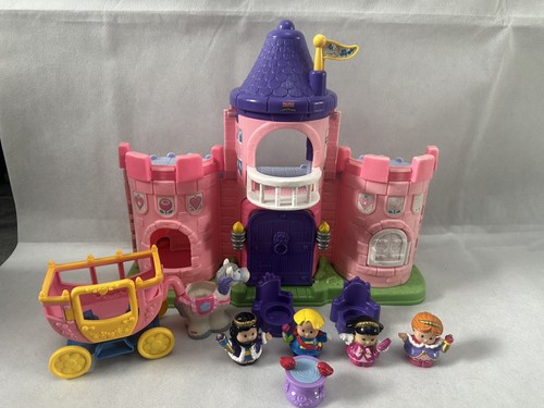 Fisher price little people - fisher,