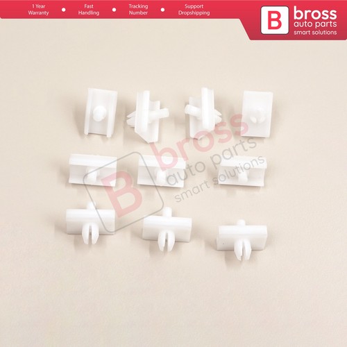 Pcs door body trim - 10, moulding