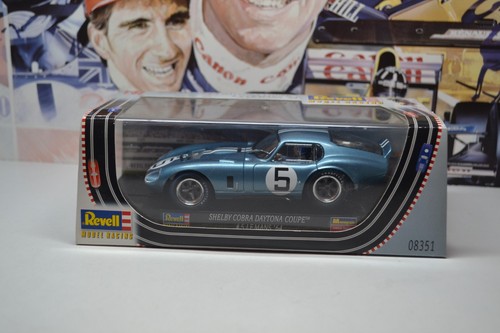 Revell models shelby cobra - -,