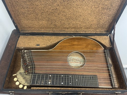 Antique adolf meinel concert - antique,