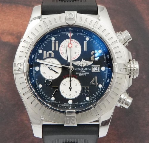 Breitling super avenger - breitling,