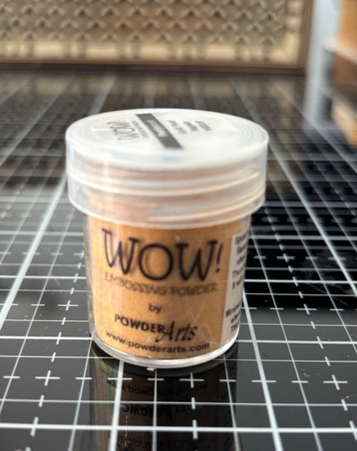 Wow embossing pearl powder - embossing,