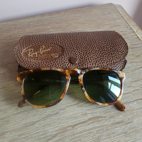 Vintage ray ban gatsby - vintage,