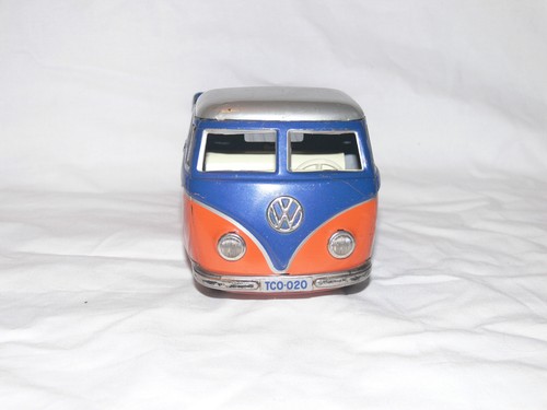 Tippco bus flatbed - tippco, vw
