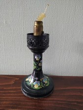 HEAVY BARGEWARE CANDLESTICK