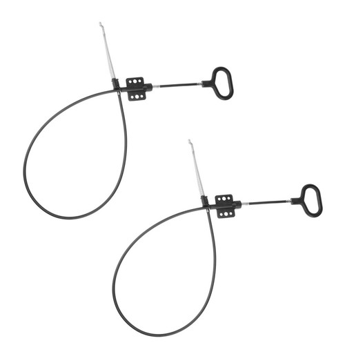 Pcs recliner cable - 2,