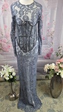 Barrus Ready Couture Grey Lace