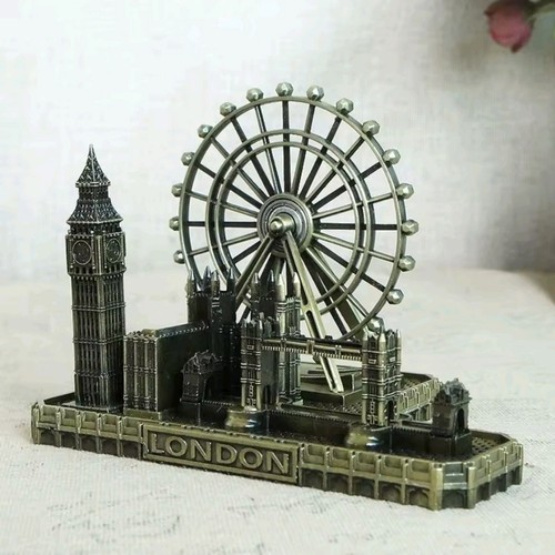 London landmark statue - landmark,