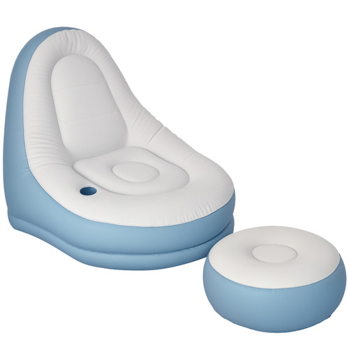 Outsunny inflatable chair - outsunny,