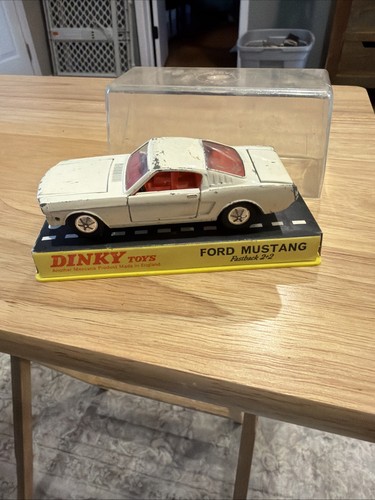 1965 dinky toys meccano 161 - 1965, #161