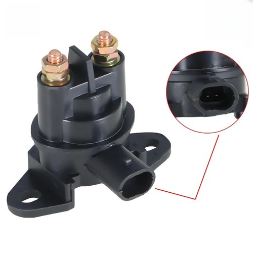 Starter relay solenoid - relay, unit