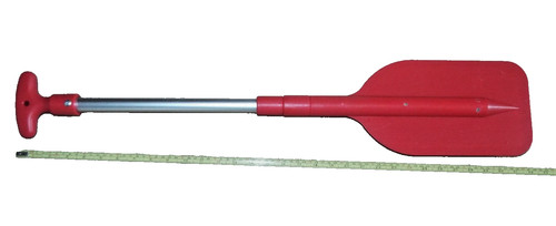 Red emergency tri telescopic - red, tri-telescopic