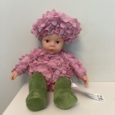 Anne Geddes Hydrangiss Pink